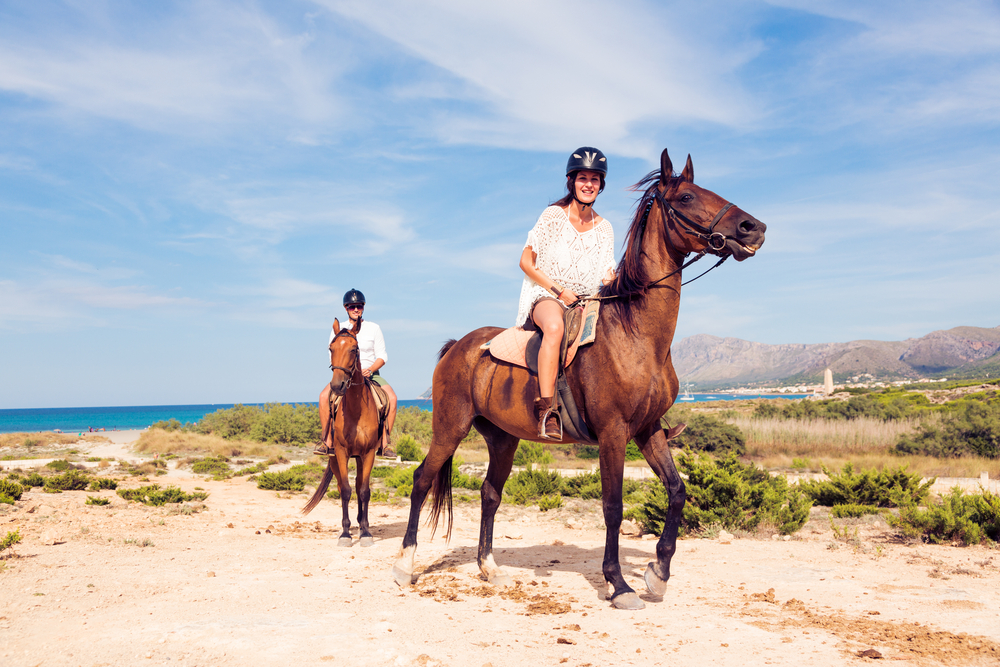 The Daufuskie Trail Rides Hilton Head SC