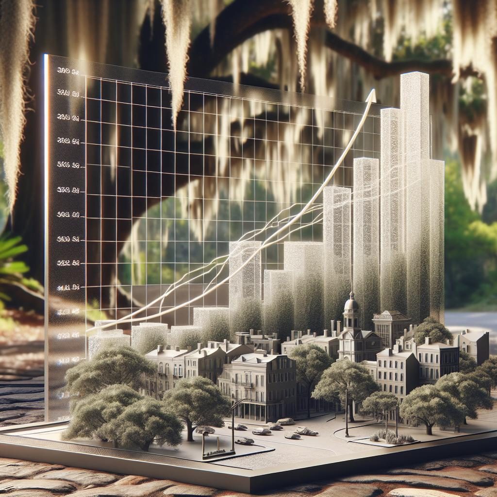 Savannah tourism growth graph