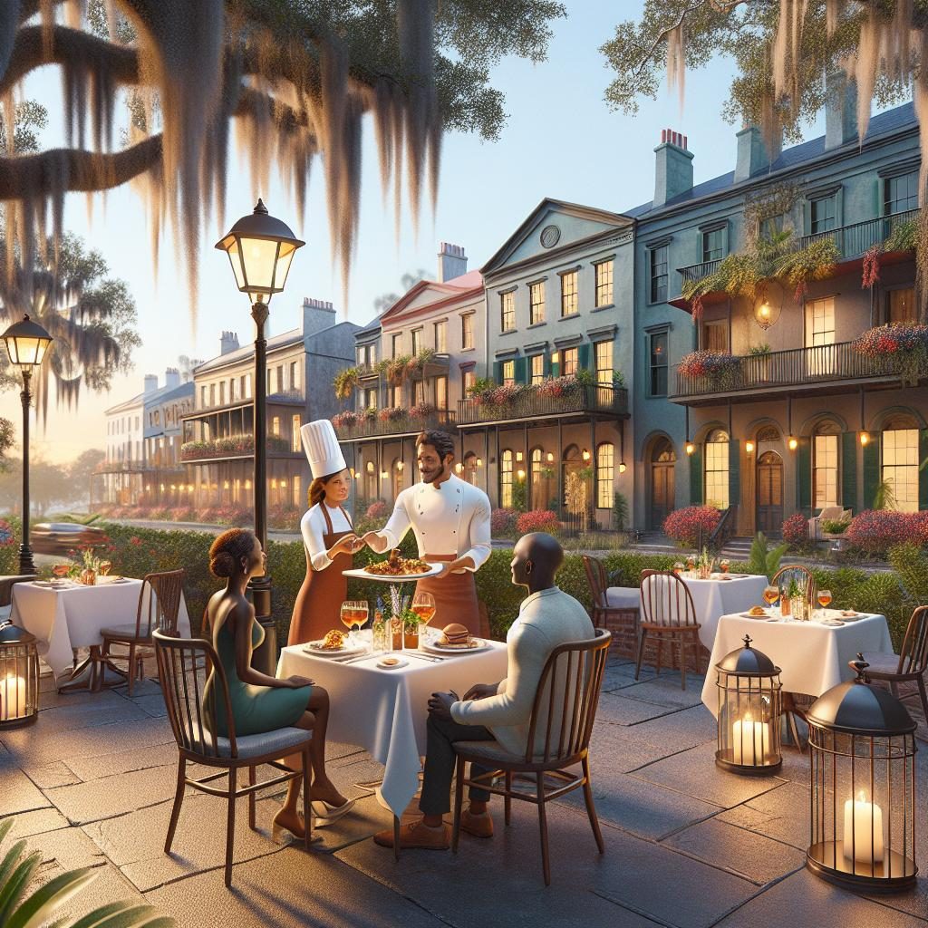 Savannah culinary pop-up restaurant