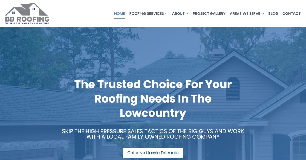 BB Roofing & Repairs