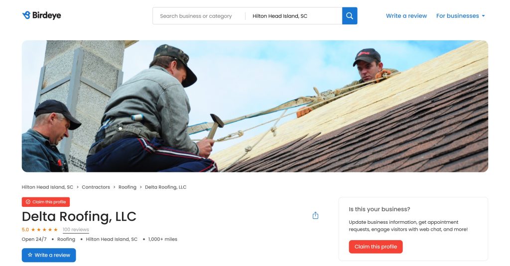 Delta Roofing, LLC