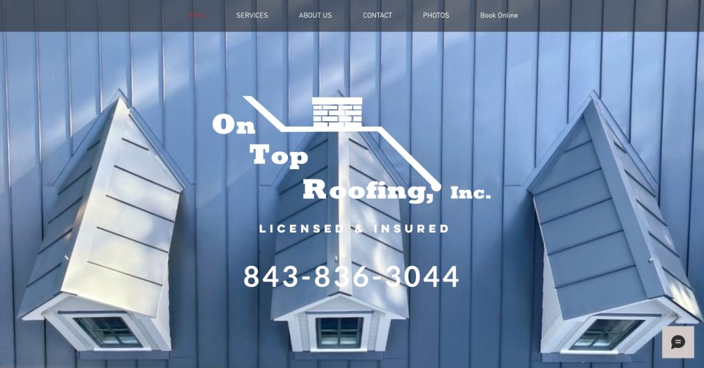 On Top Roofing Inc