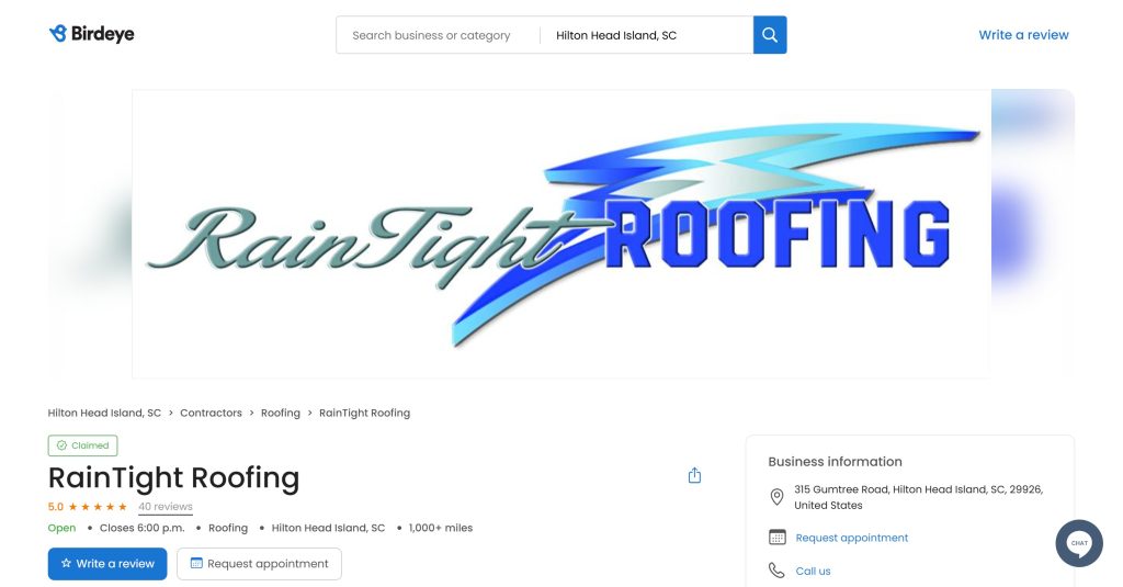 RainTight Roofing