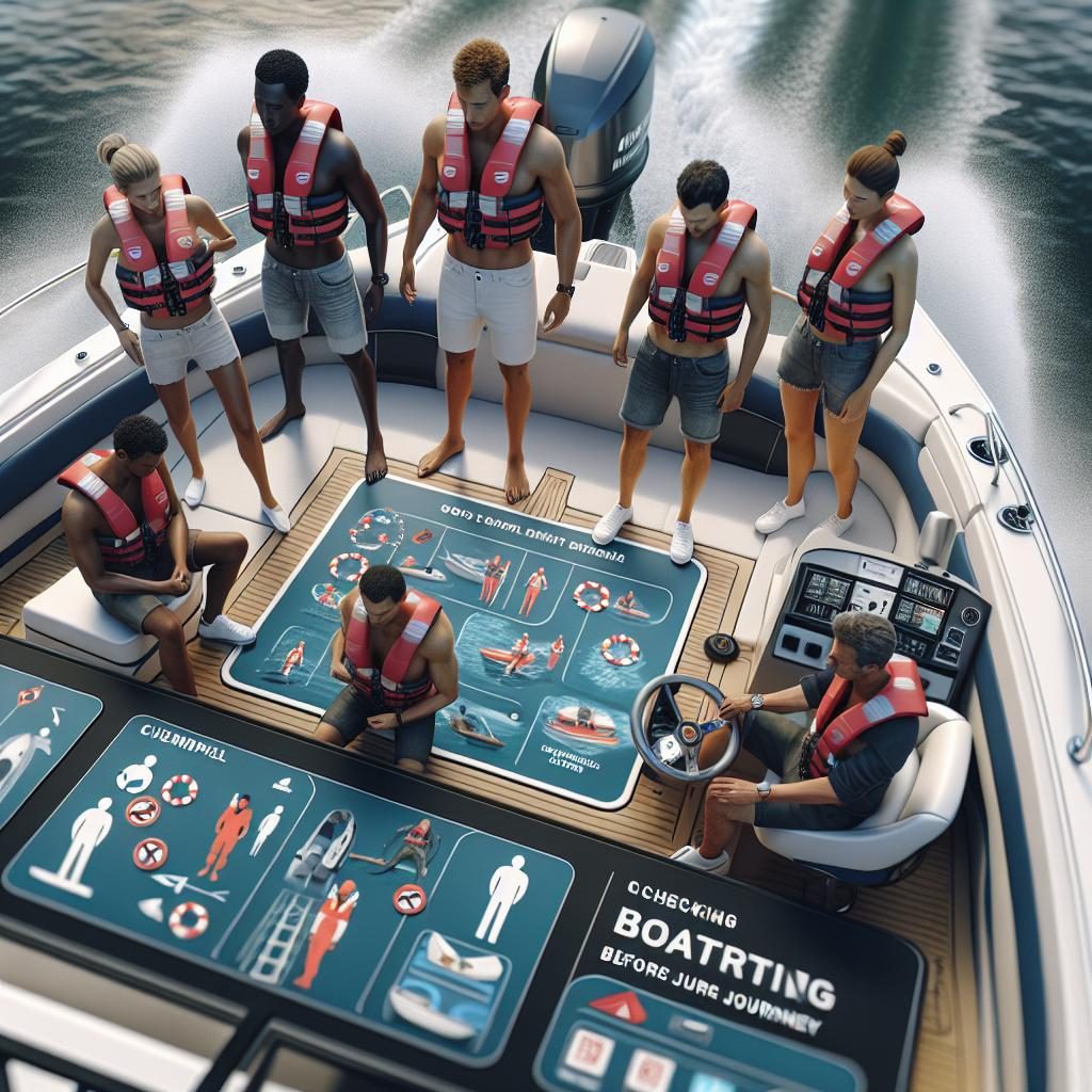 Boating Safety Awareness