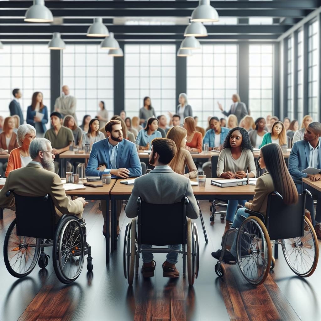 Disability Advocacy Meeting