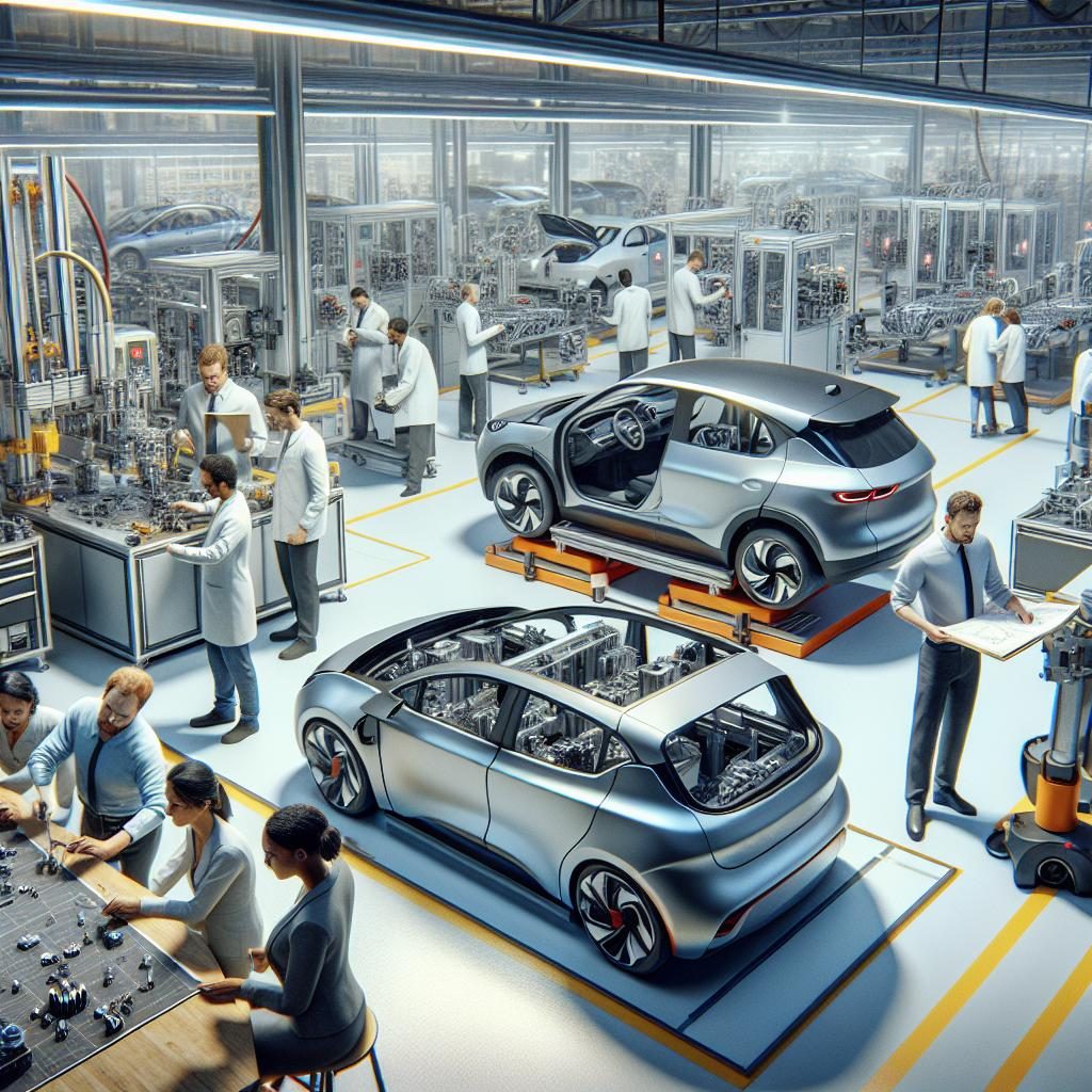 Electric Vehicle Production