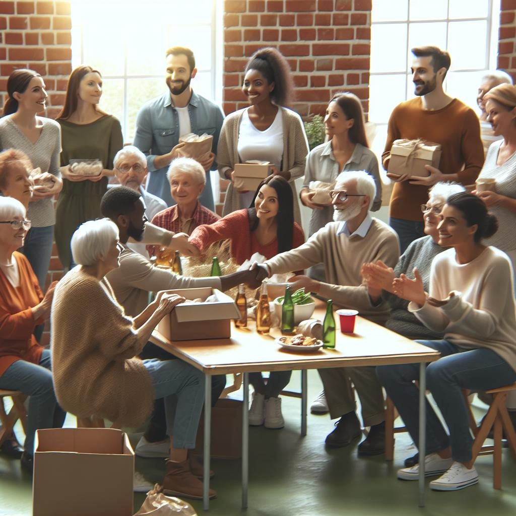 Community Giving Celebration