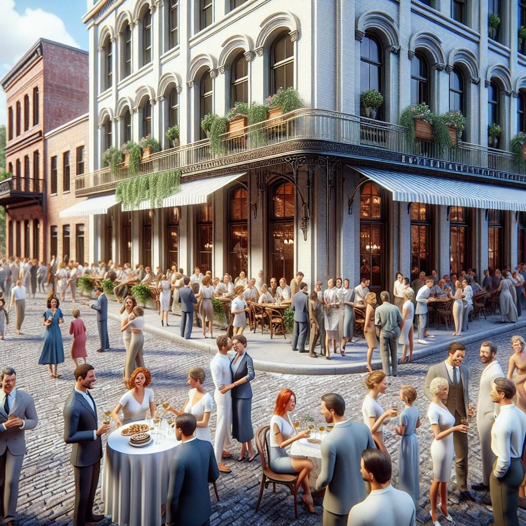 Savannah Restaurant Openings