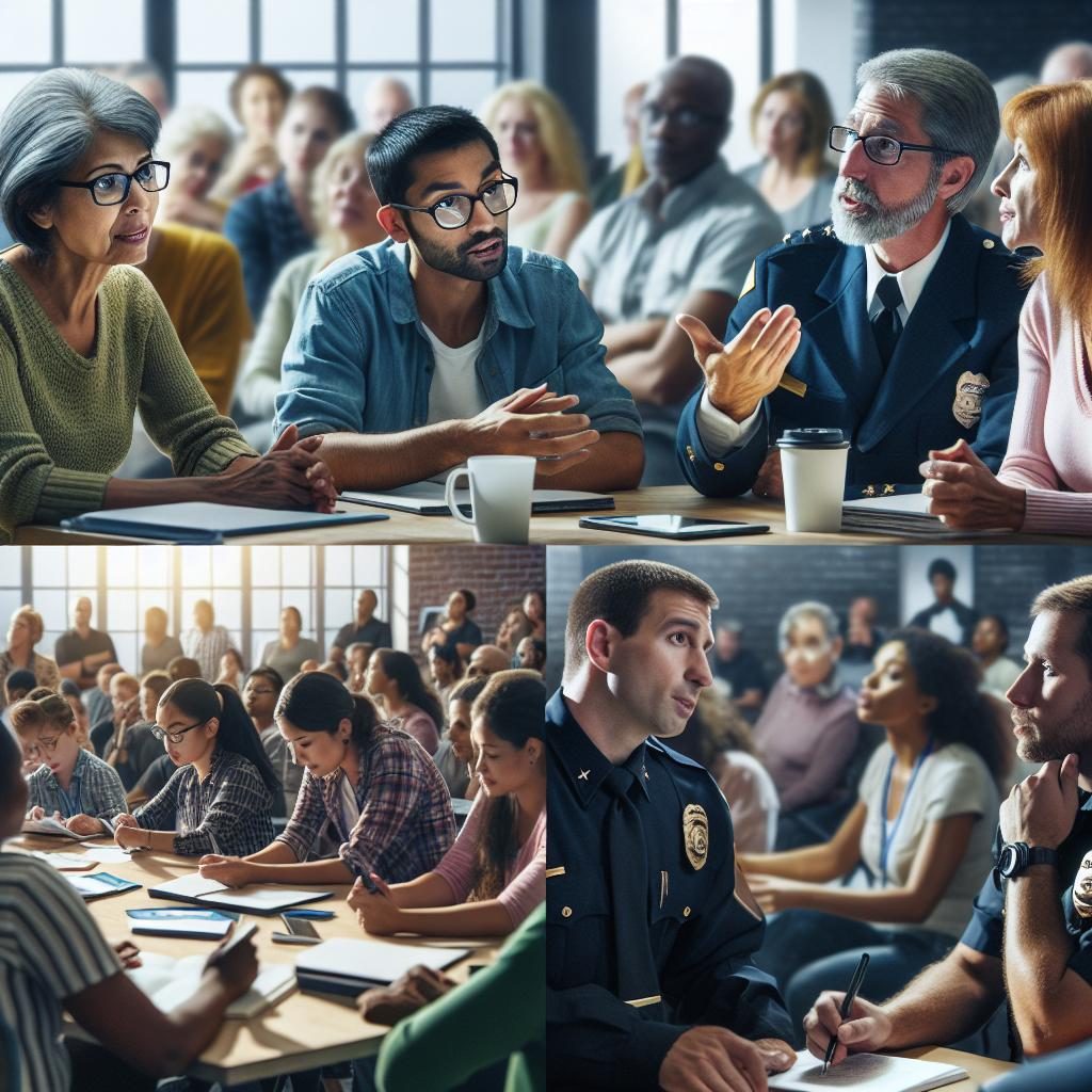 Community Policing Forum