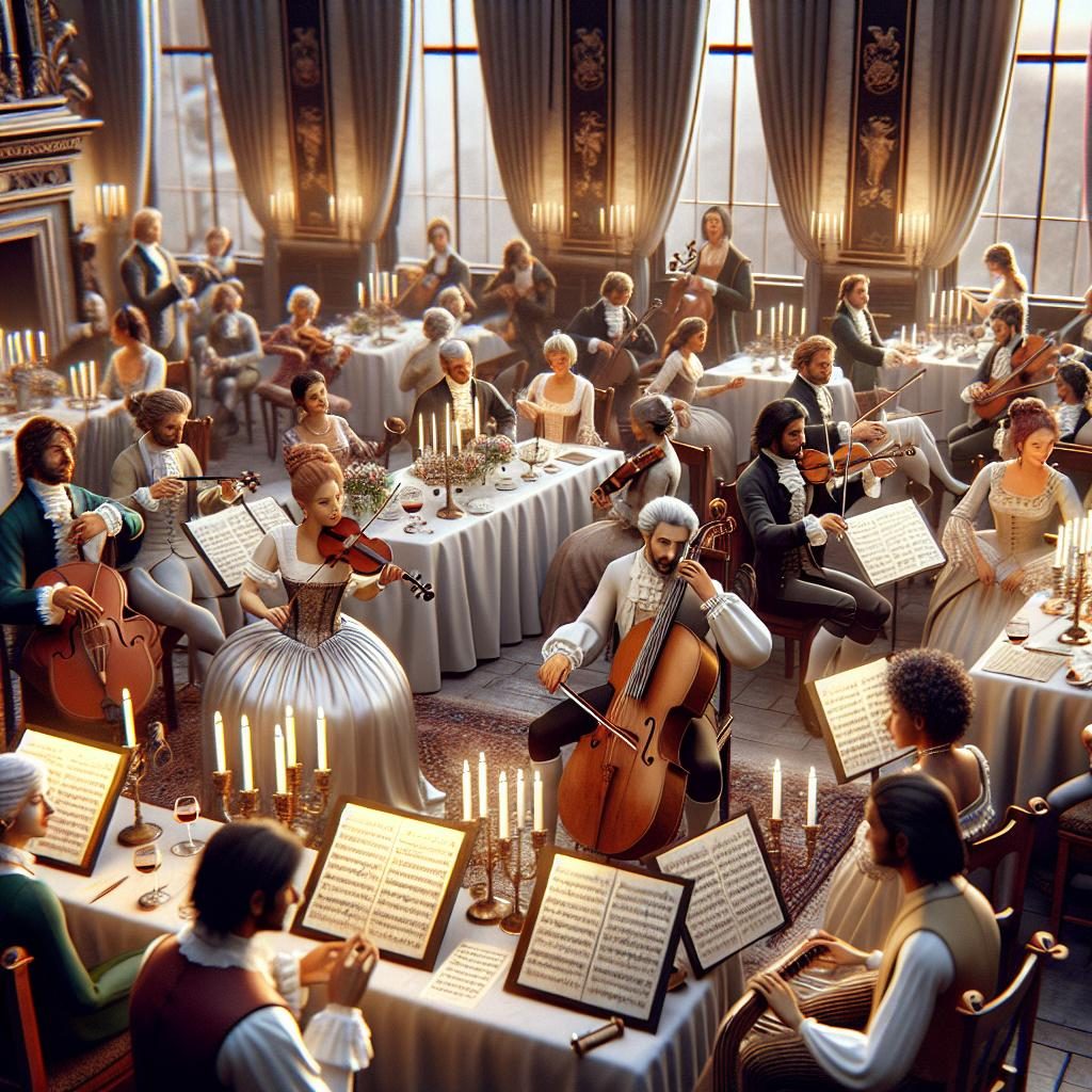 Classical Music Celebration