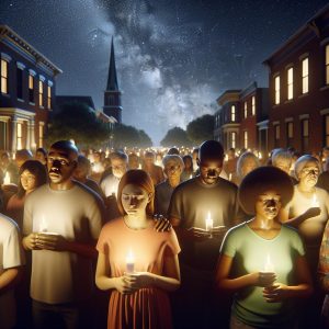 Community Vigil for Healing