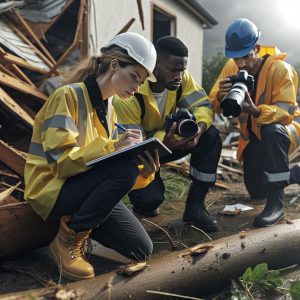 "Storm Damage Assessment"