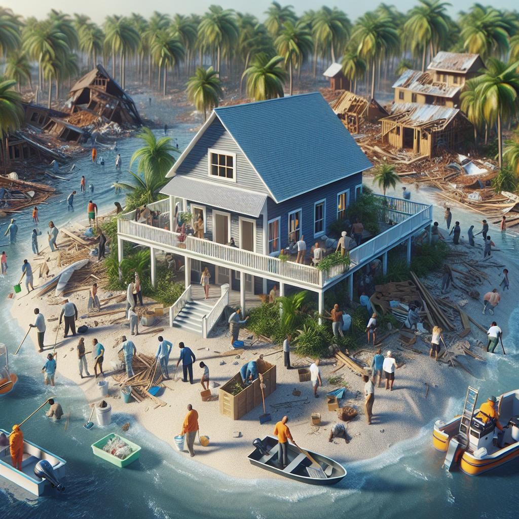 Resilient Island Recovery