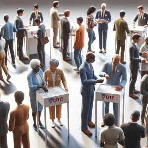 Voting for Community Leadership