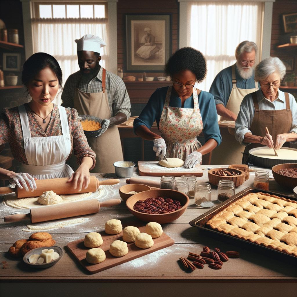 Southern Baking Heritage