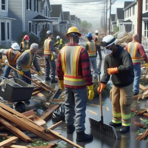 Community Storm Recovery