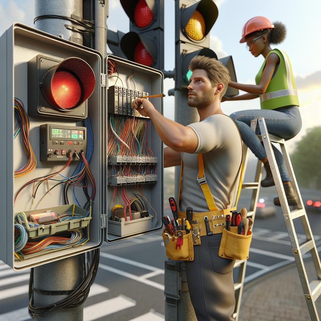 Traffic Signal Maintenance