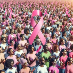 Breast cancer awareness events