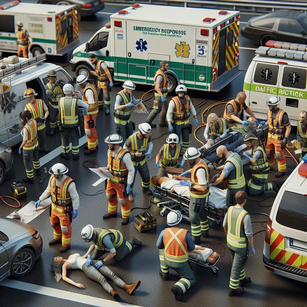 Traffic Jam Emergency Response