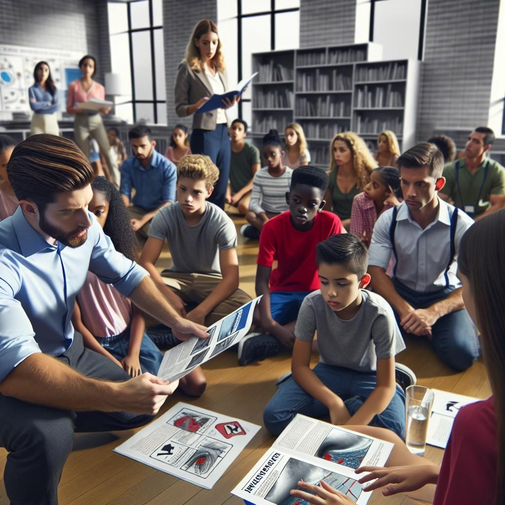 Hurricane Preparedness In Schools