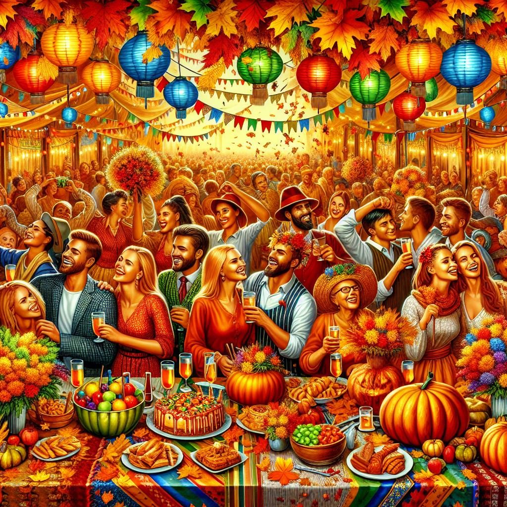 Autumn Festival Celebrations