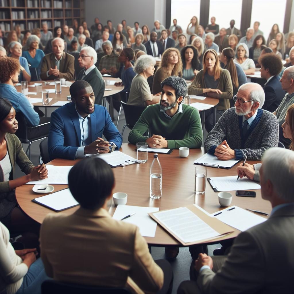 Community Engagement Meeting