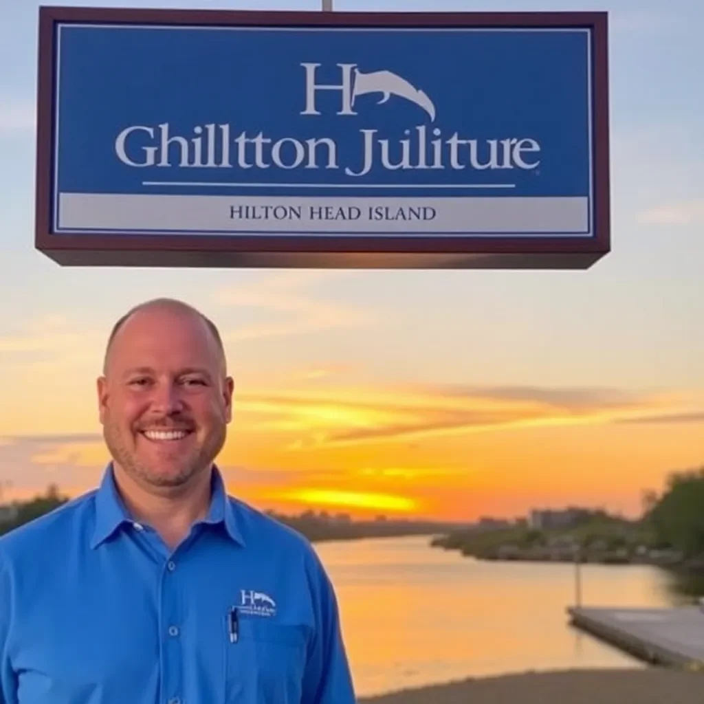 Hilton Head Island Says Goodbye to Deputy Town Manager Josh Gruber as He Transitions to Hardeeville