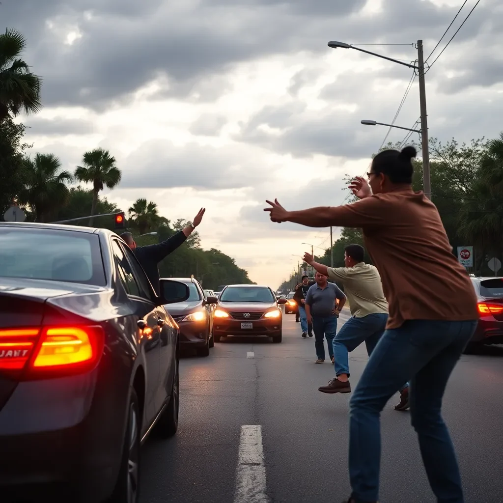 Road Rage Incident in Savannah Leaves Community on Edge