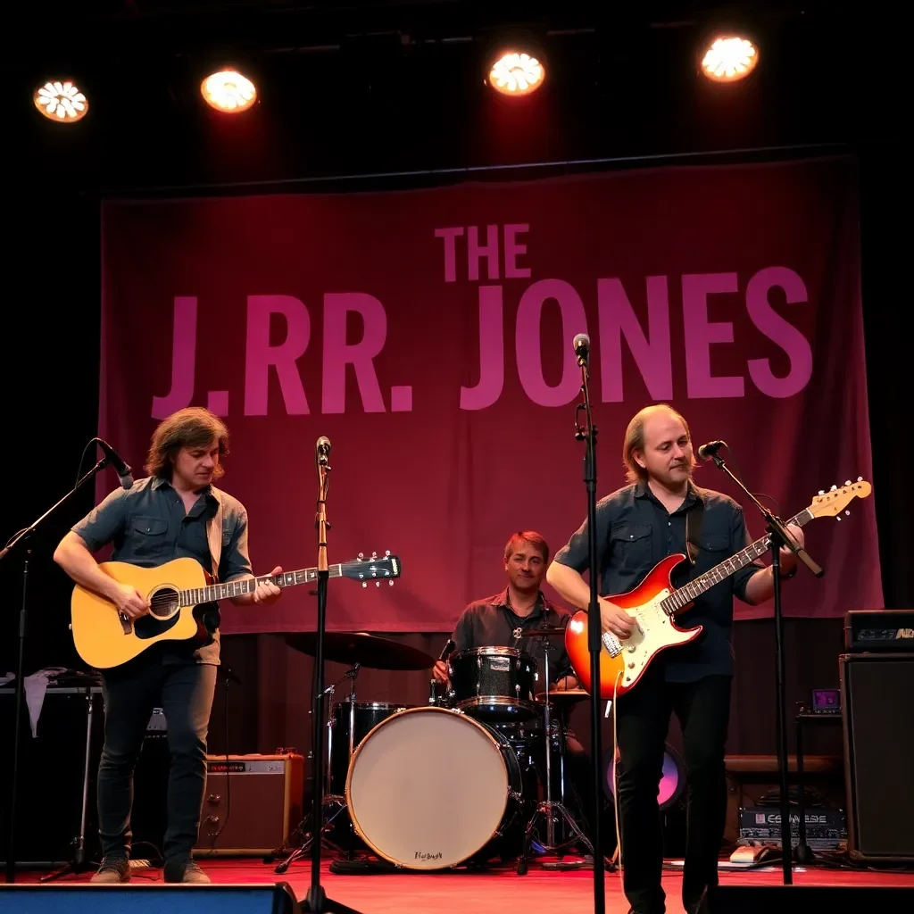 Exciting Free Concert in Savannah Features Indie Folk Sensation The Bones of J.R. Jones