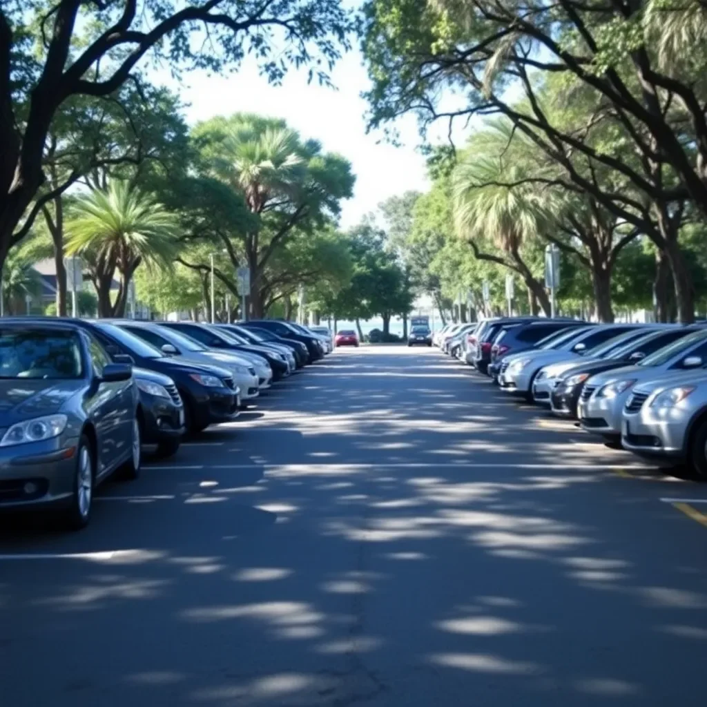 Parking Fees Set to Begin at Hilton Head Island's Beach Parks Starting This March