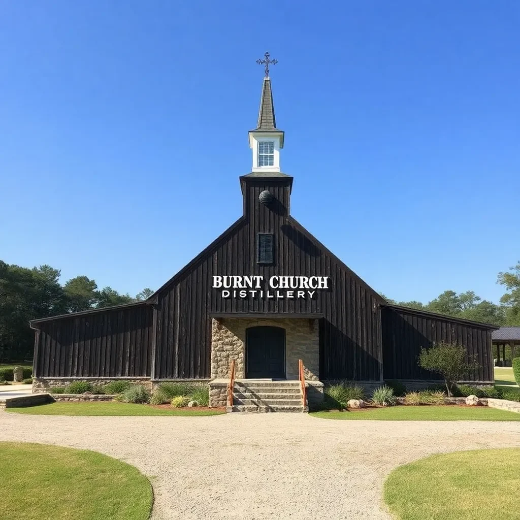 Discover the Allure of Burnt Church Distillery: A Hidden Gem in Bluffton, S.C.