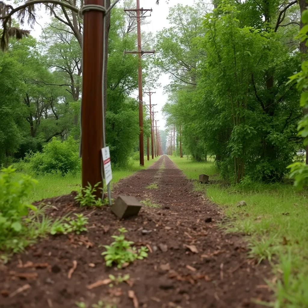 Beaufort Considers Burying Power Lines to Improve Community Resilience Against Storms