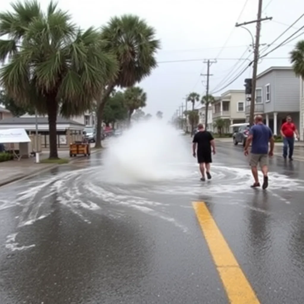 Misleading Rumors Create Chaos for Hurricane Helene Victims in Savannah