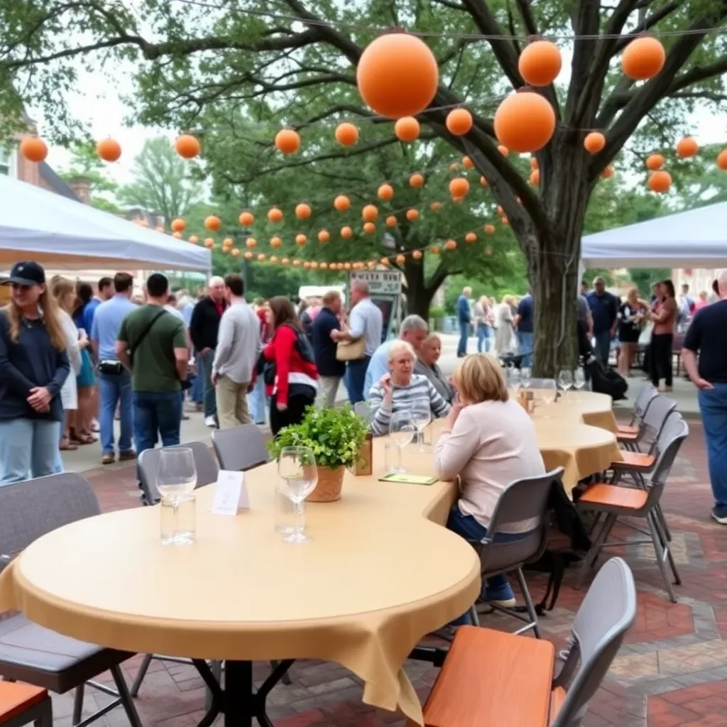 Exciting October Events Bring Community Together in Savannah