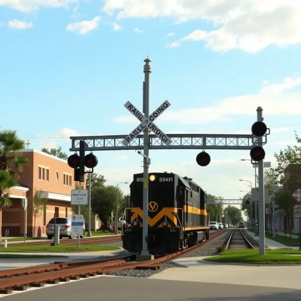 Exciting Changes Coming to Savannah's Railroad Crossings!