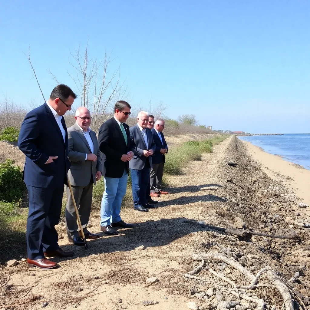 Port Royal Unveils Living Shorelines Project to Combat Coastal Erosion