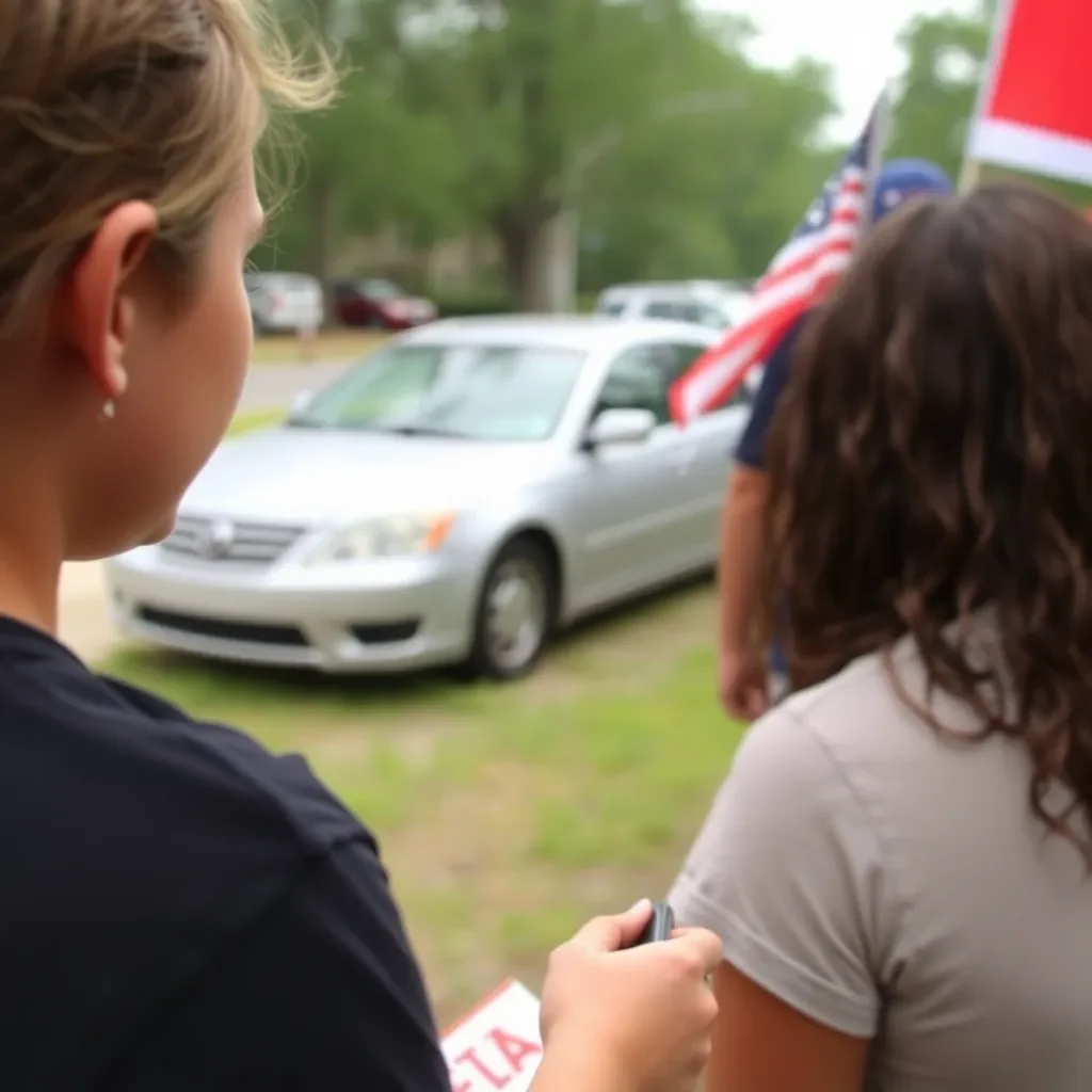 Search Intensifies for Missing Teen in Beaufort County as Community Rallies for Support