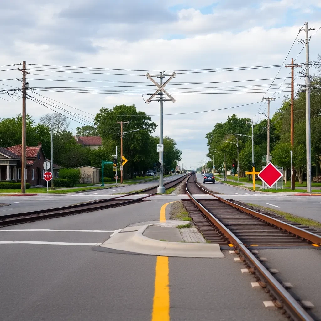 Savannah Residents Invited to Share Feedback on Railroad Crossing Elimination Study