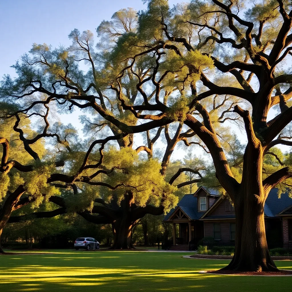 Live Oaks in Savannah: Balancing Beauty and Insurance Challenges