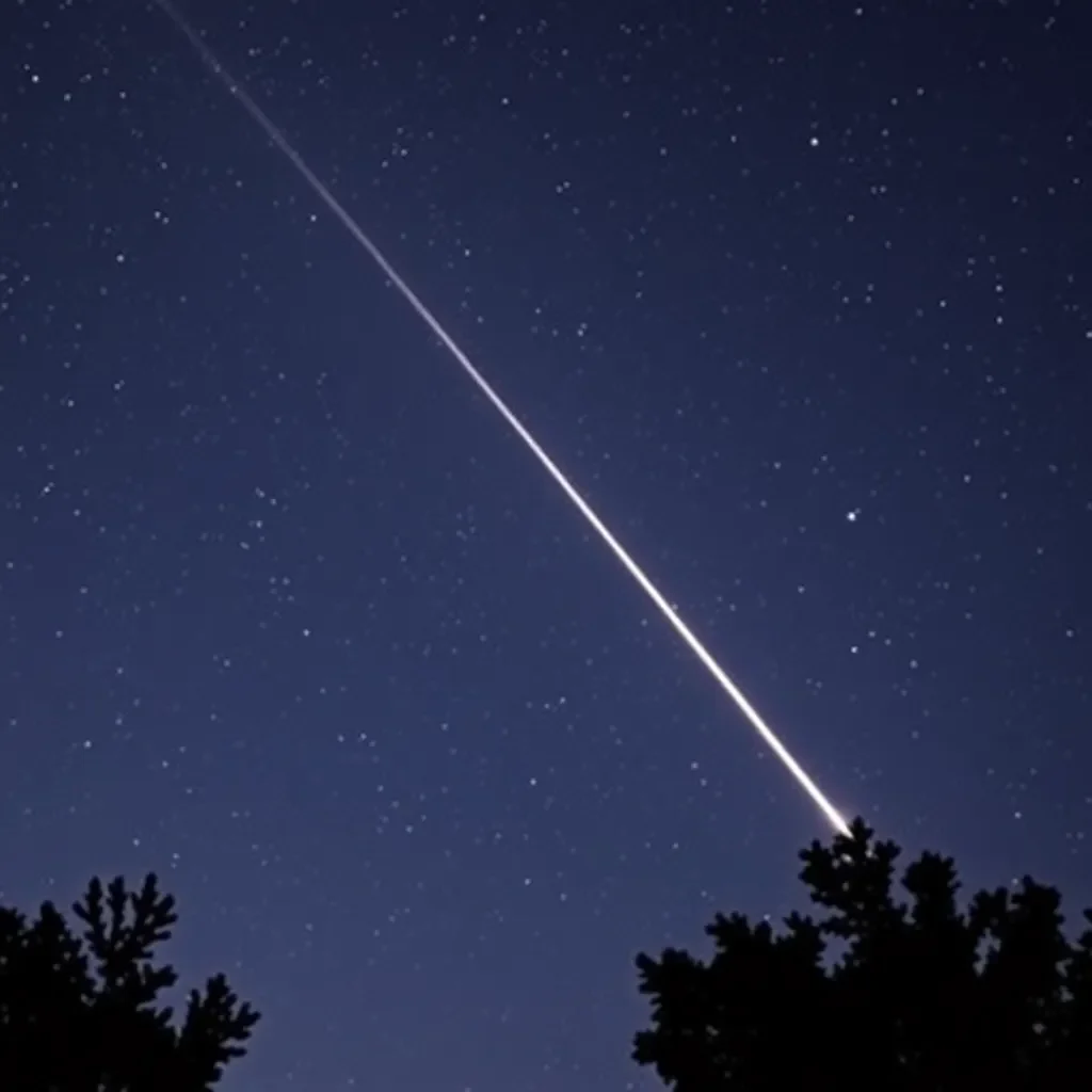 Celestial Treat for Savannah: Orionid Meteor Shower This Week!