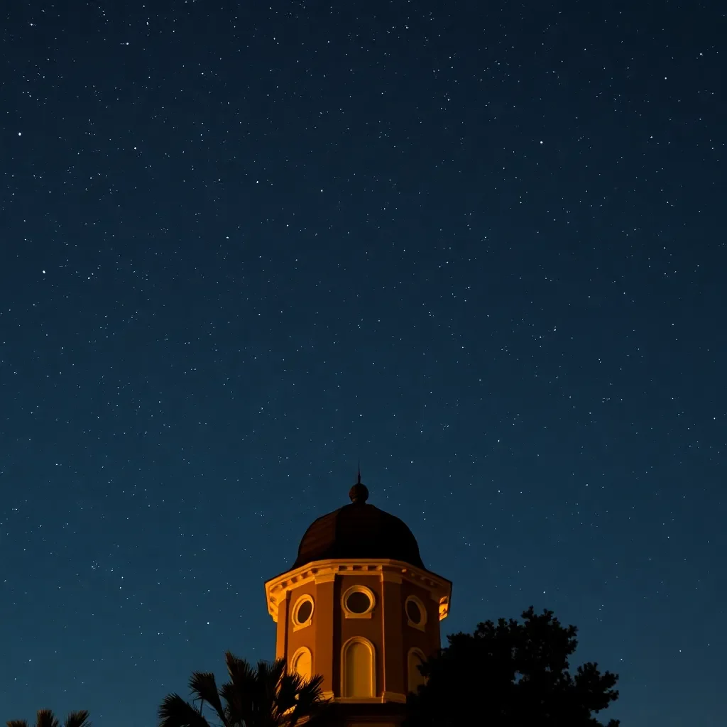 Exciting Times for Stargazers in Savannah as the Orionid Meteor Shower Peaks This Weekend