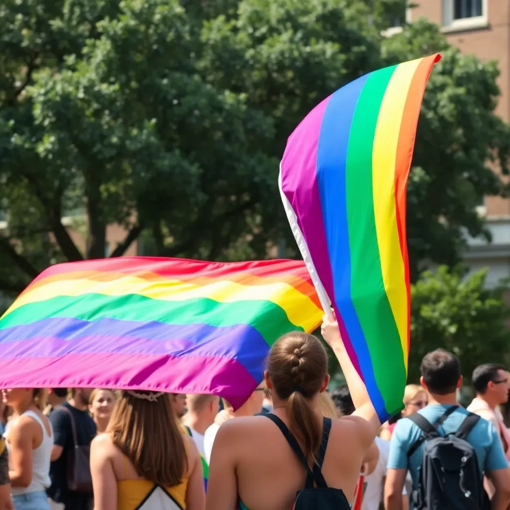 Celebrating Pride Month in Savannah: A Weekend of Festivities and Community Spirit!