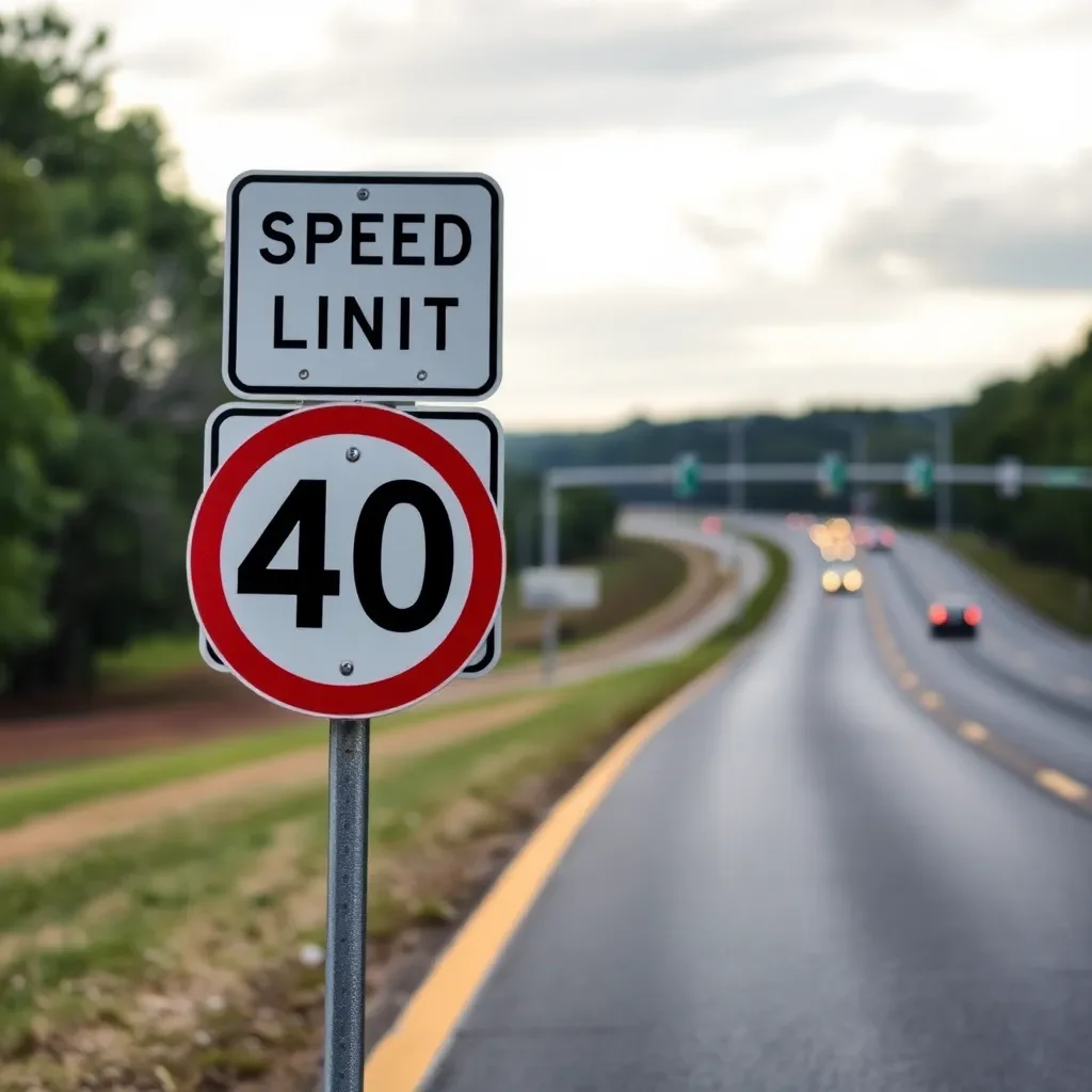 Speed Limit on William Hilton Parkway Reduced to 40 MPH for Enhanced Safety