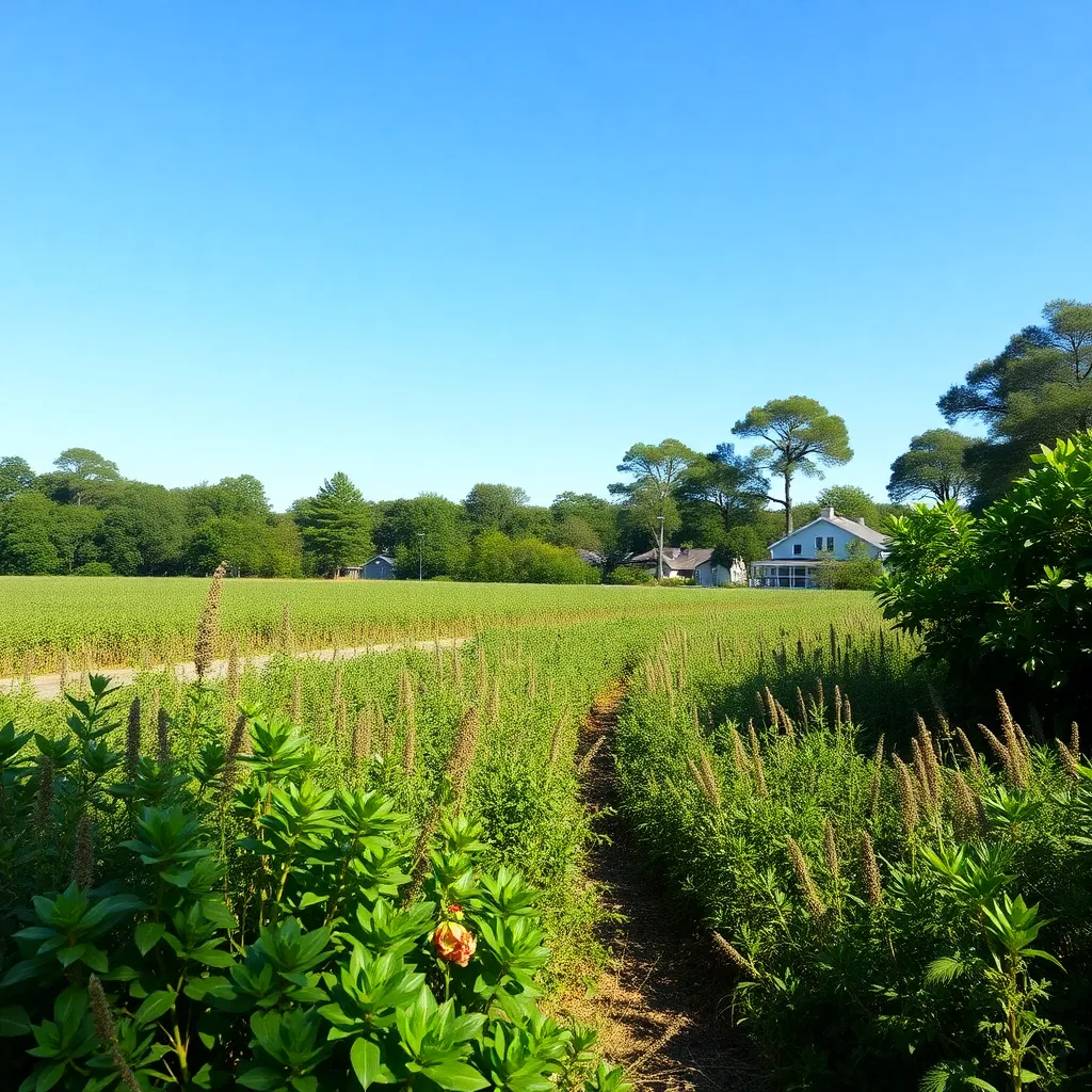 Hilton Head Island Implements New Organic Pest Management Policy to Enhance Public Health and Environment