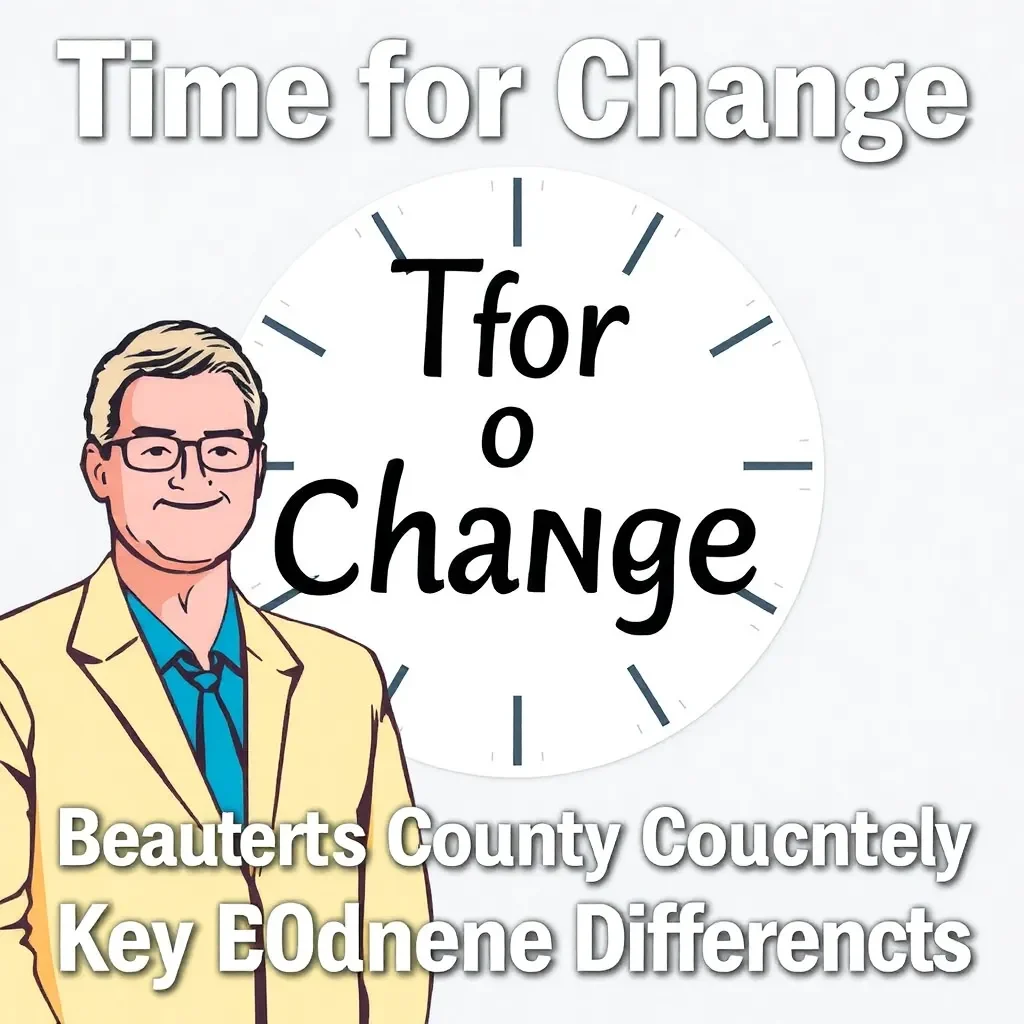 Time for Change: Beaufort County Council Election Highlights Key Candidate Differences