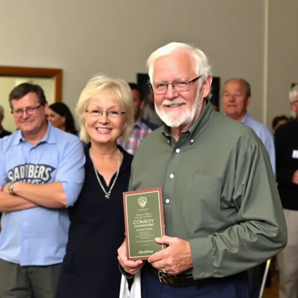 Seabrook Celebrates Local Sports Achievements and Remembering Literary Icon Pat Conroy