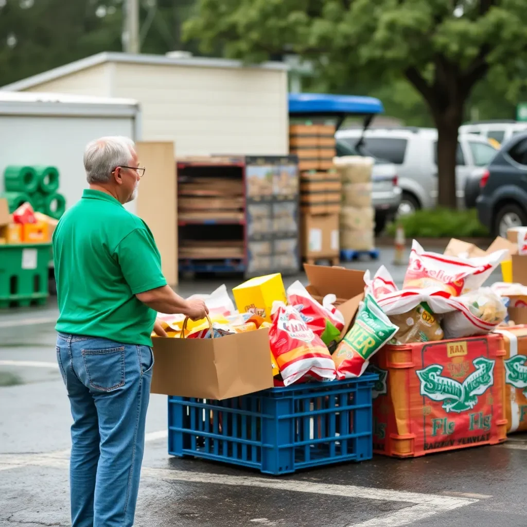 Savannah Residents May Qualify for Disaster Food Assistance Following Storm Helene