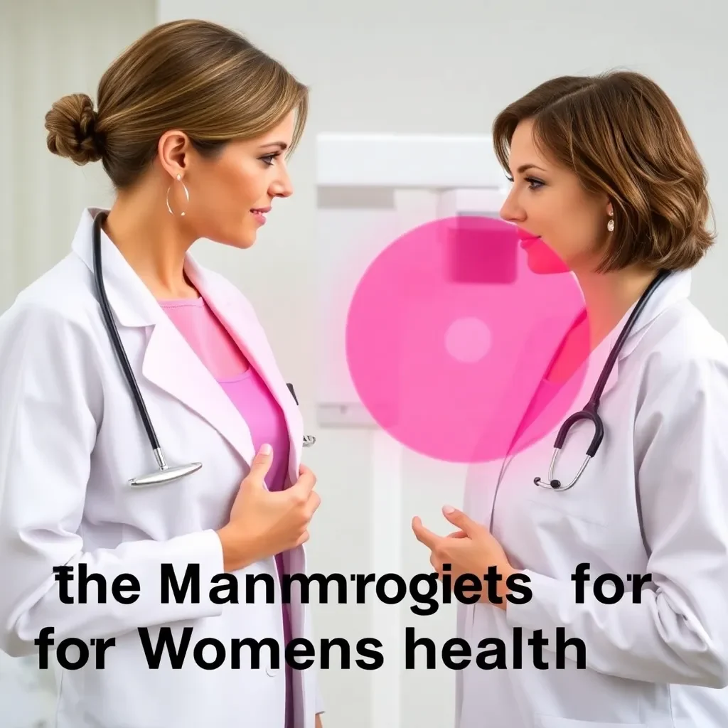 Understanding the Importance of Mammograms for Women's Health