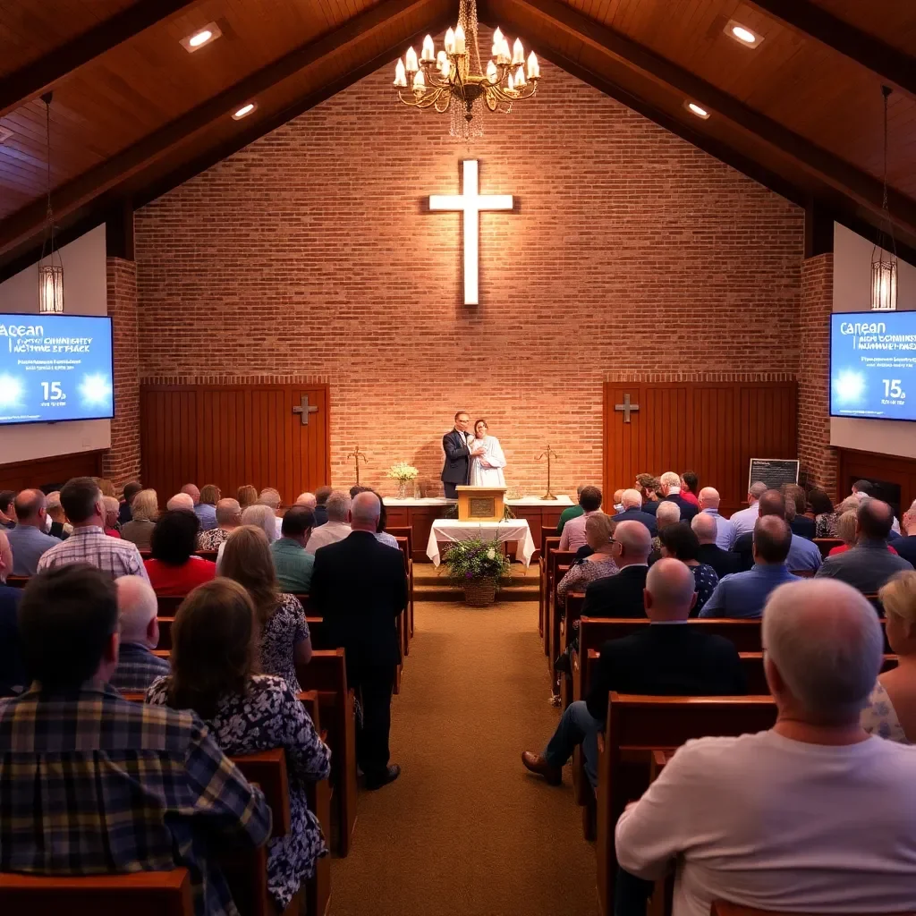 Savannah's Canaan Community United Methodist Church Celebrates 25 Years with Special Anniversary Event