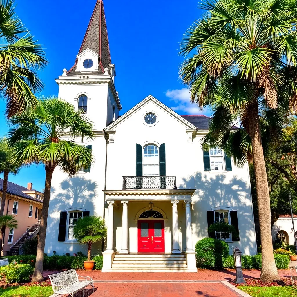 Discover the Charm of Savannah: Your Essential Guide to the Historic Landmark District